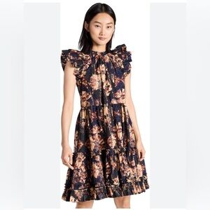 Ulla Johnson Size 4 Joan Dress